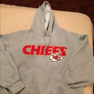Chiefs hoodie